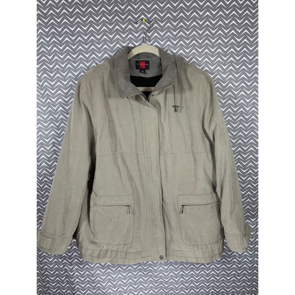 Gallery Men’s Jacket